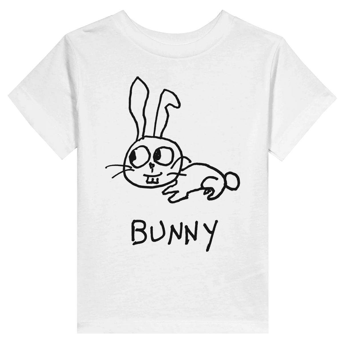 Bunny - Toddler Tee