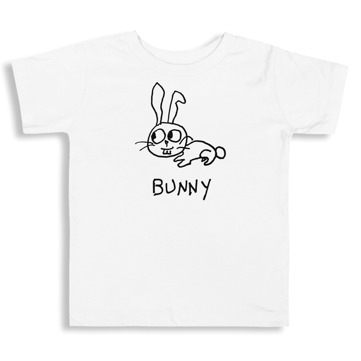 Bunny - Toddler Tee