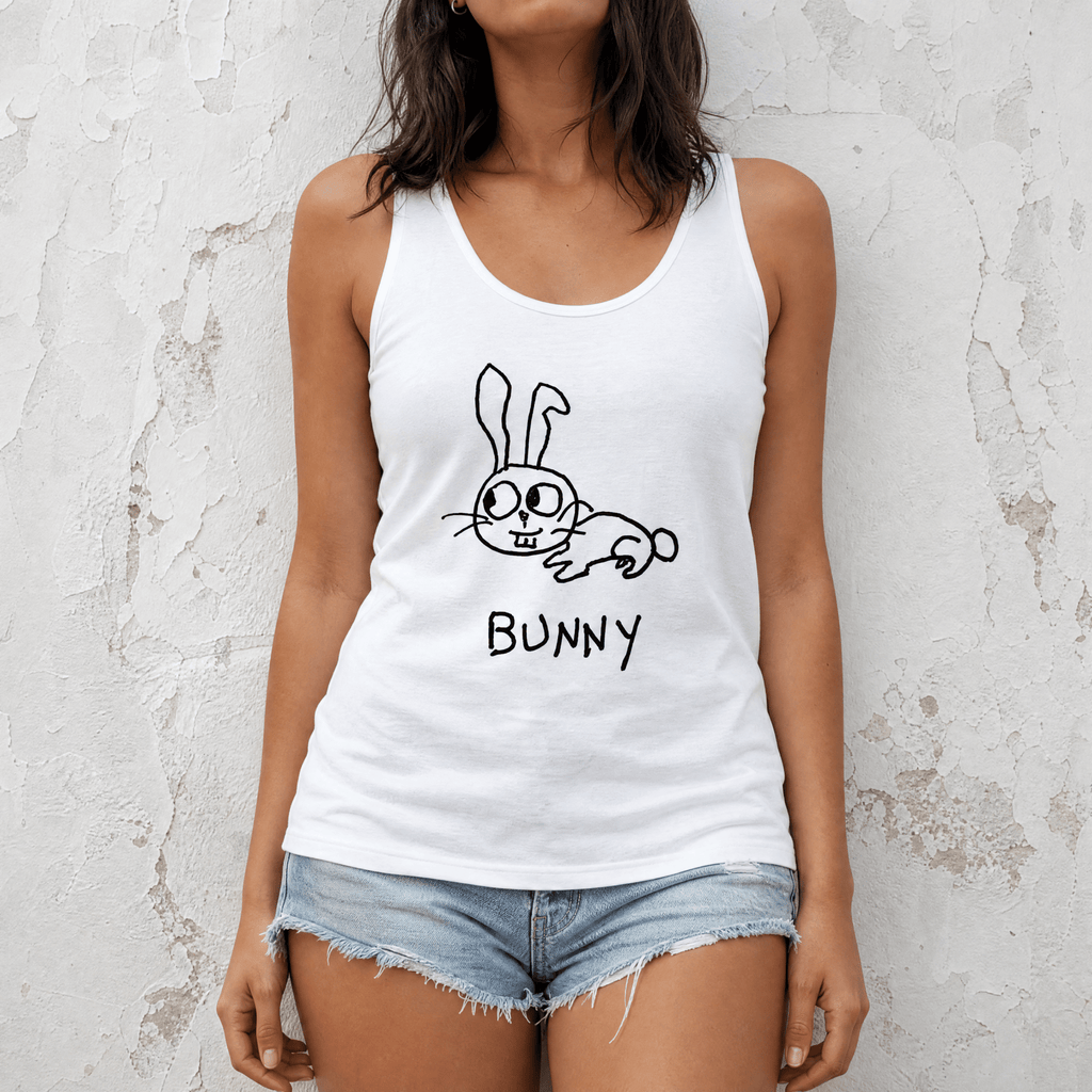 Bunny - Tank Top