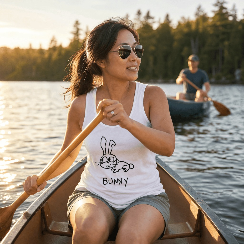 Bunny - Tank Top