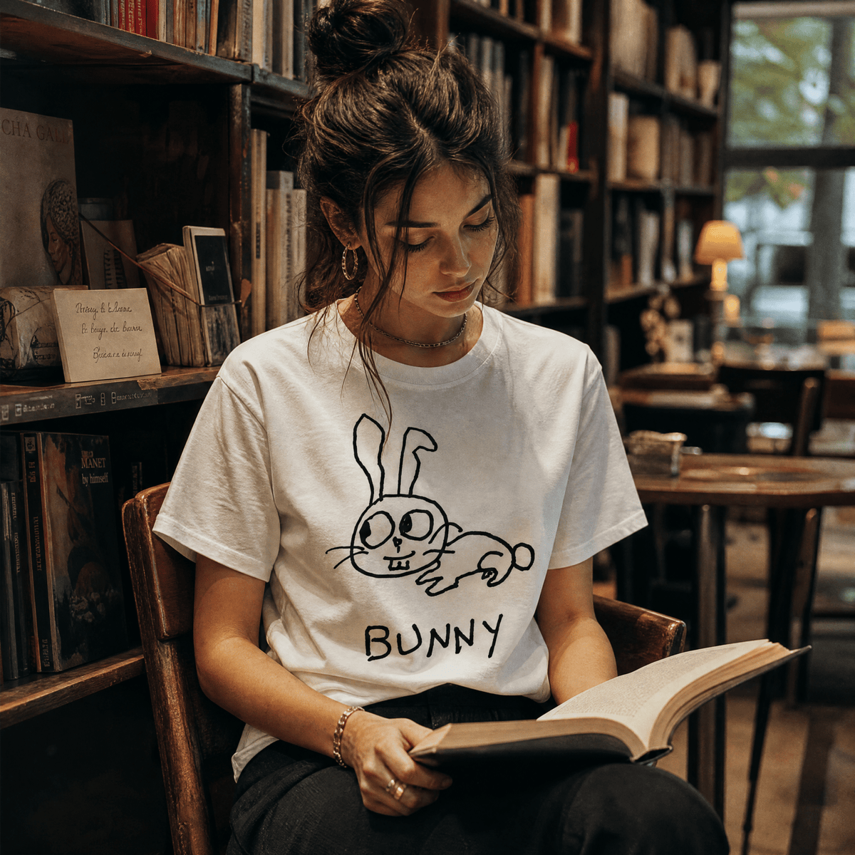 Bunny - Women’s Tee