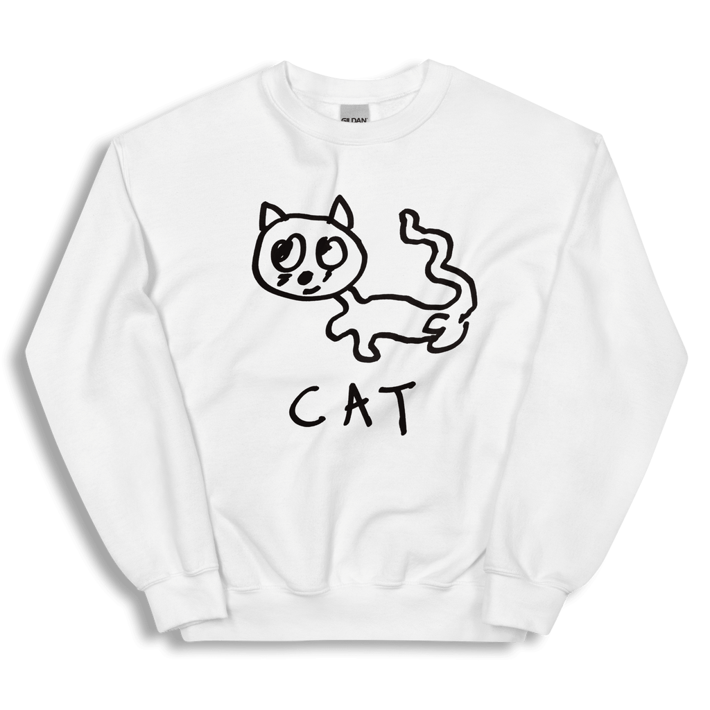 Cat - Crewneck Sweatshirt