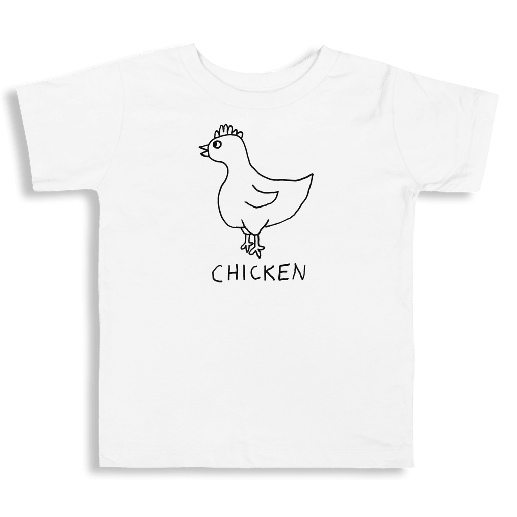 Chicken - Toddler Tee
