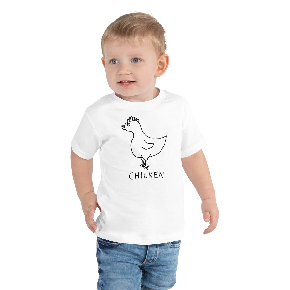 Chicken - Toddler Tee