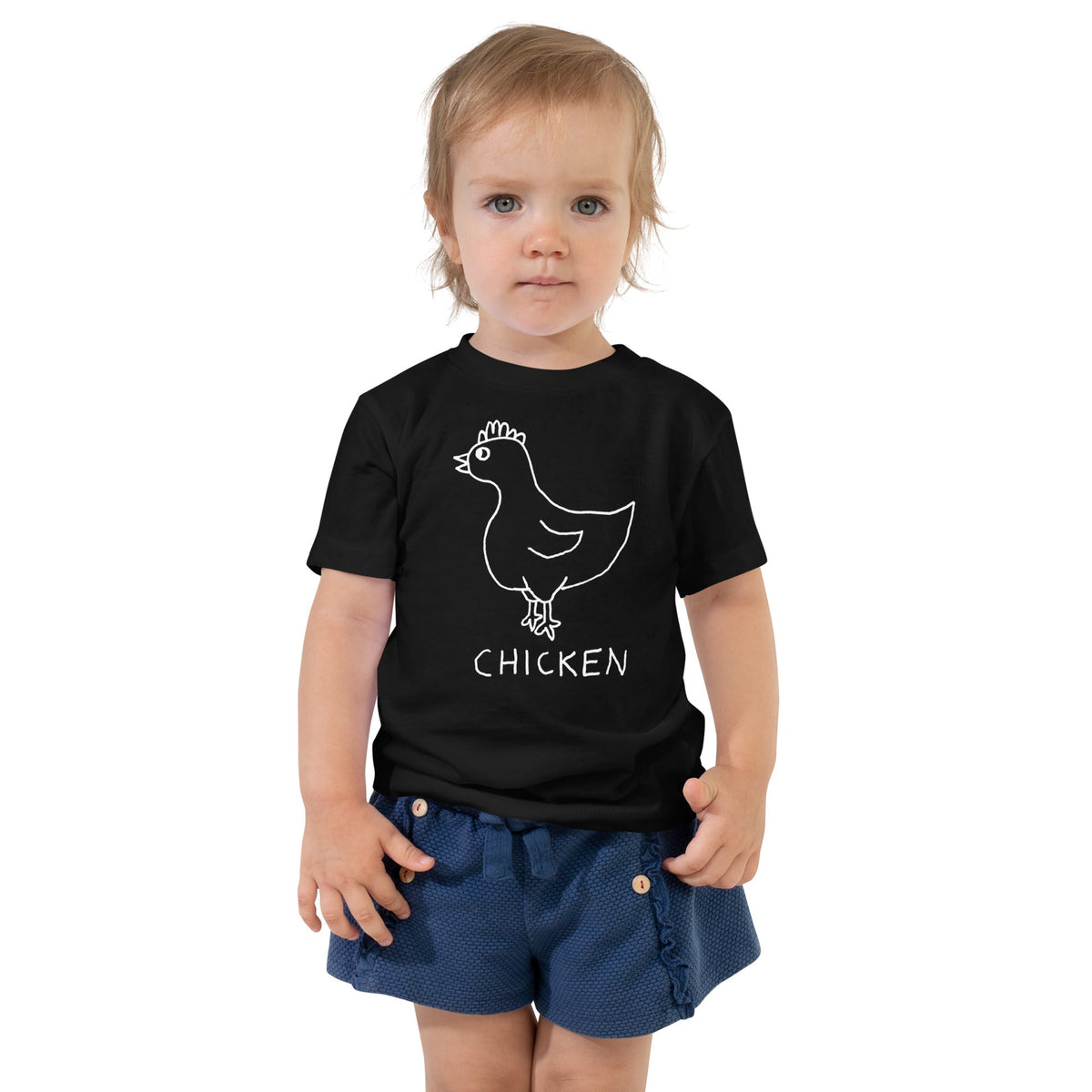 Chicken - Toddler Tee