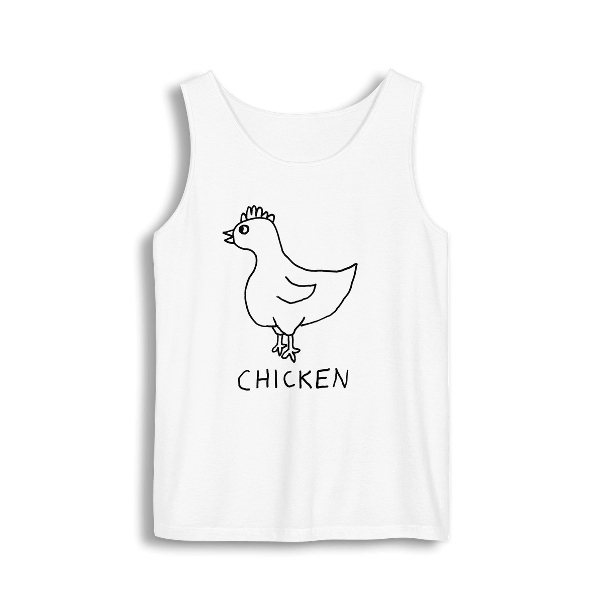 Chicken - Tank Top