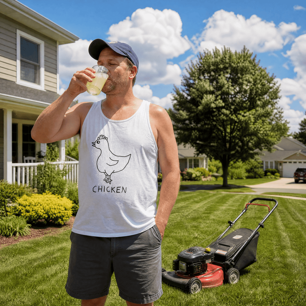 Chicken - Tank Top