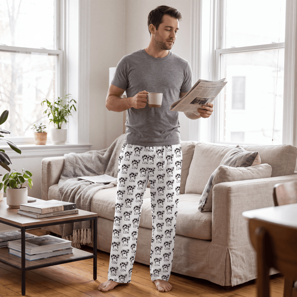 Cow - Cotton Lounge Pants