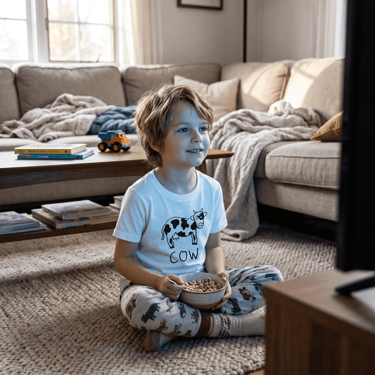Cow - Kids T-Shirt