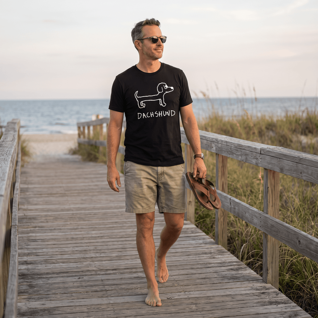 Dachshund - Classic T-Shirt