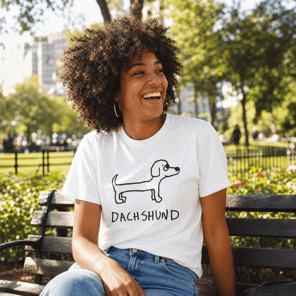 Dachshund - Classic T-Shirt