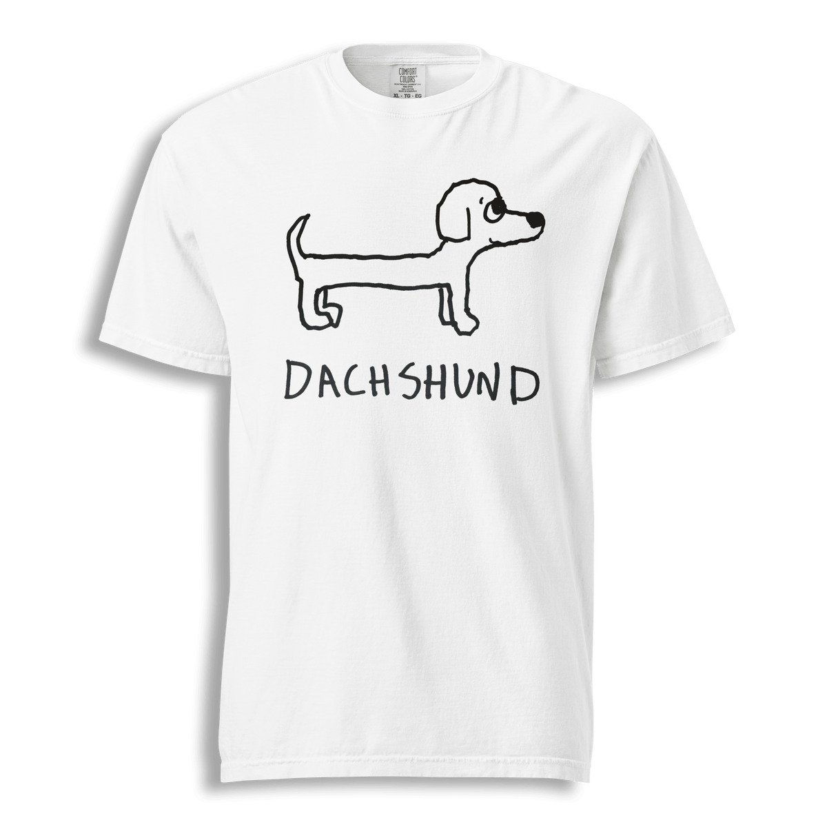 Dachshund - Classic T-Shirt