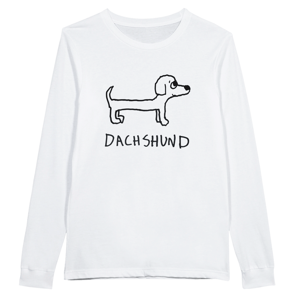 Dachshund - Long Sleeve Tee