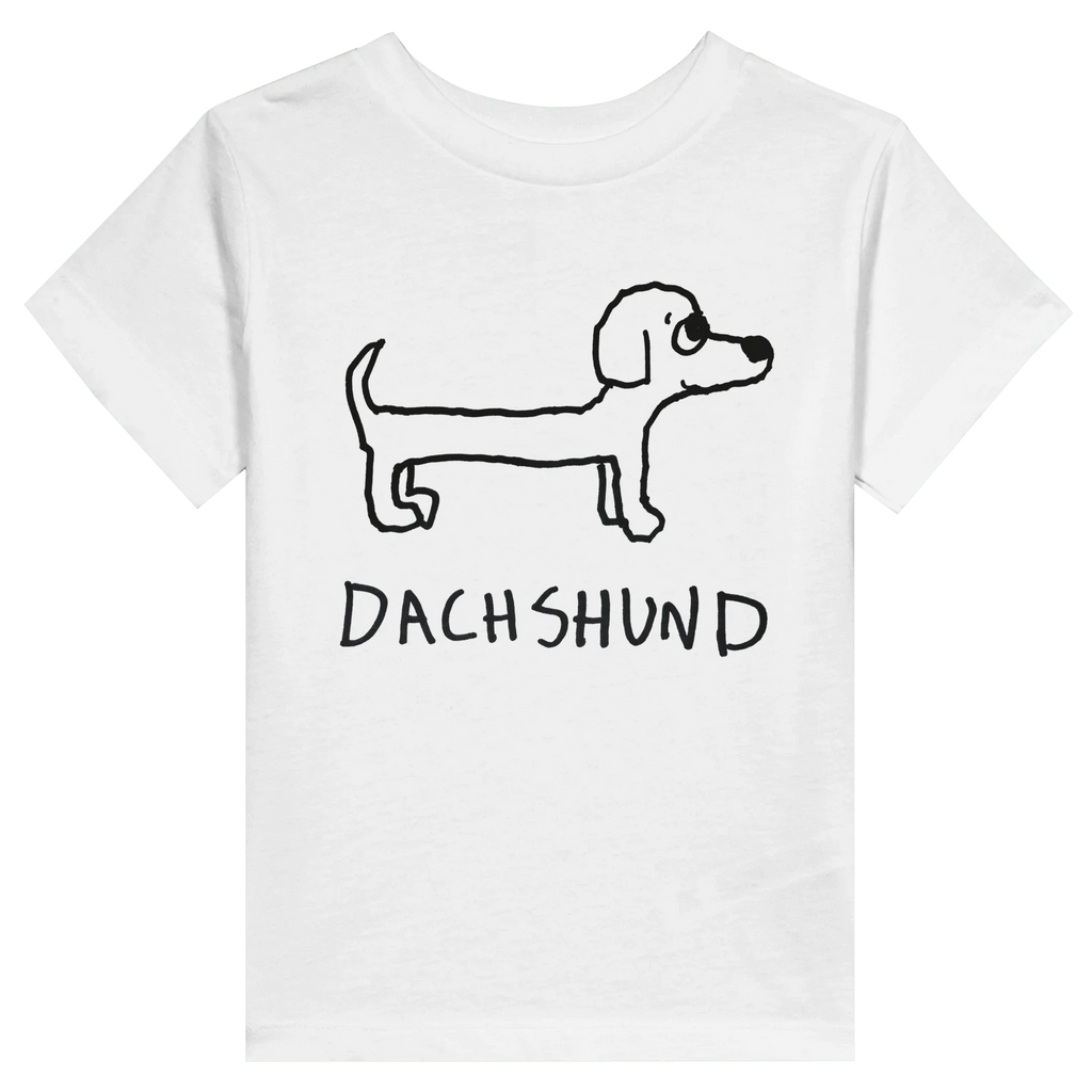Dachshund - Toddler Tee