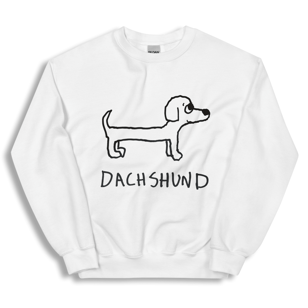 Dachshund - Crewneck Sweatshirt