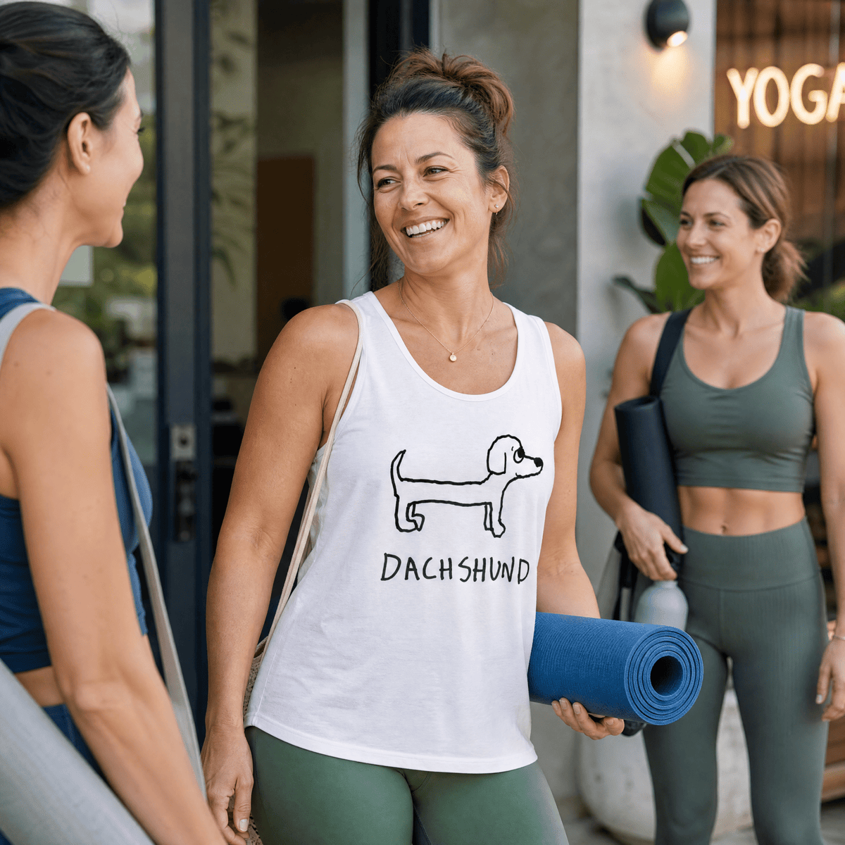 Dachshund - Tank Top