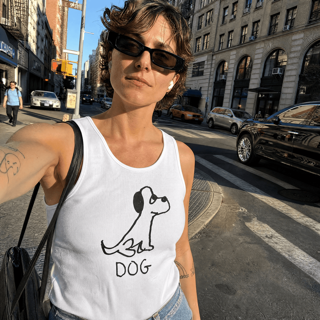 Dog - Tank Top