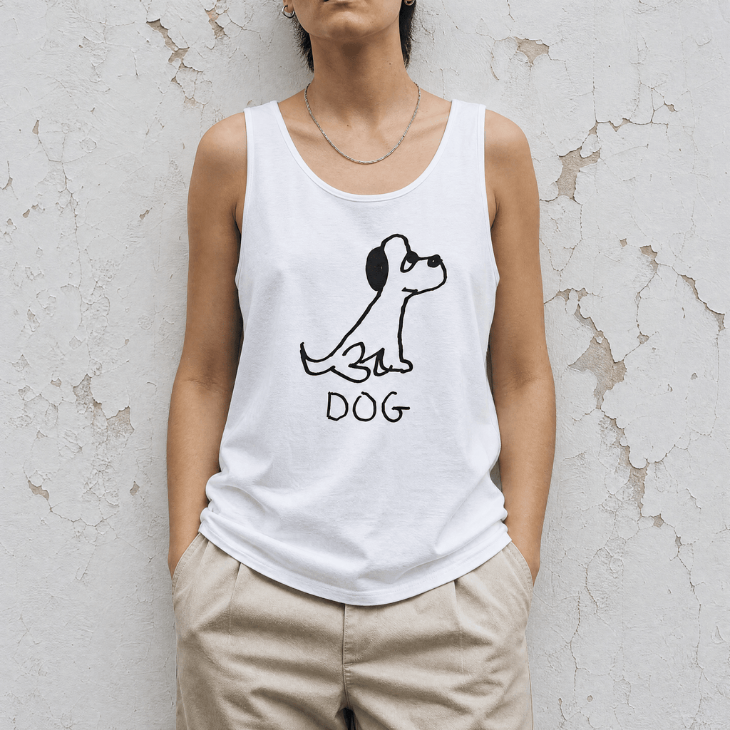 Dog - Tank Top