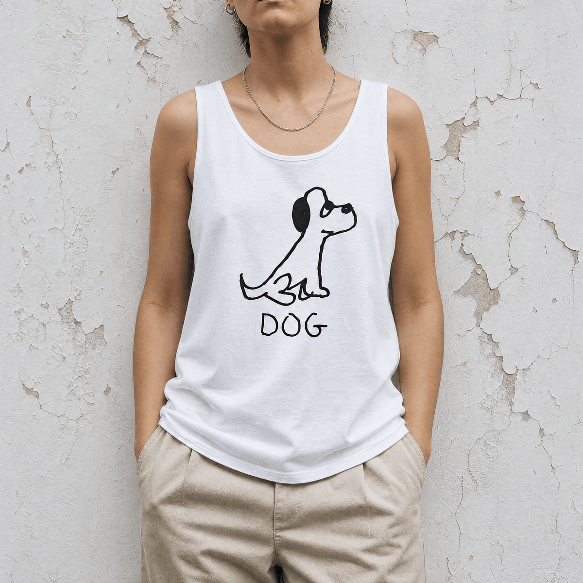 Dog - Tank Top