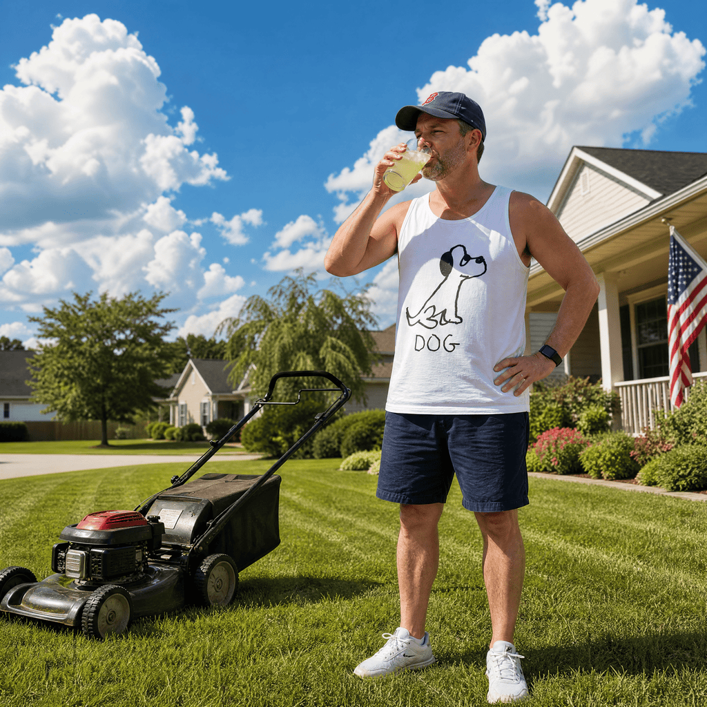 Dog - Tank Top