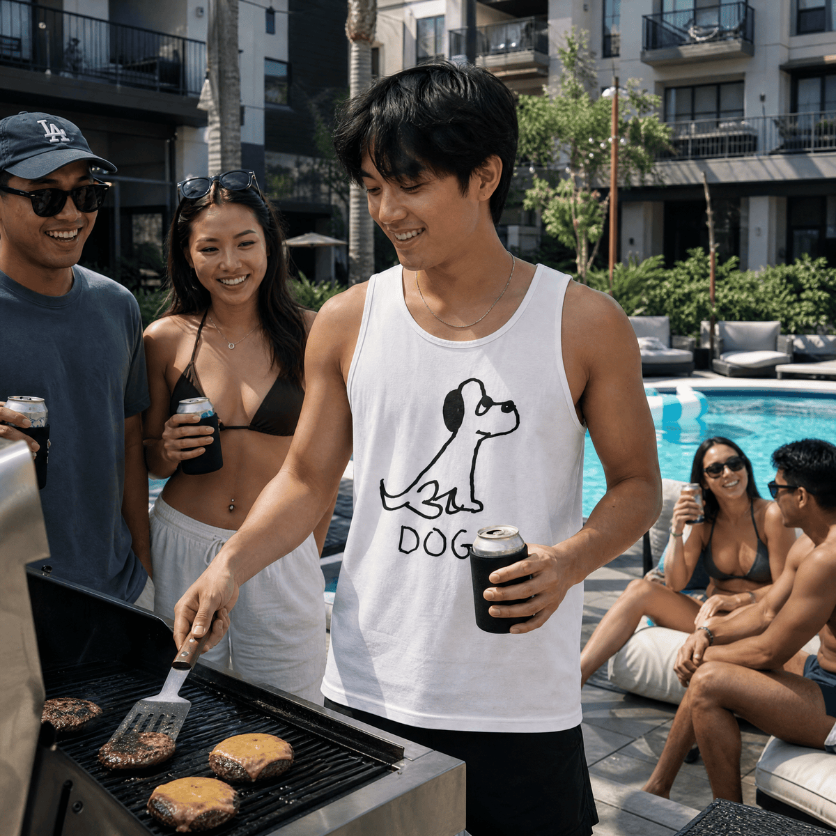 Dog - Tank Top
