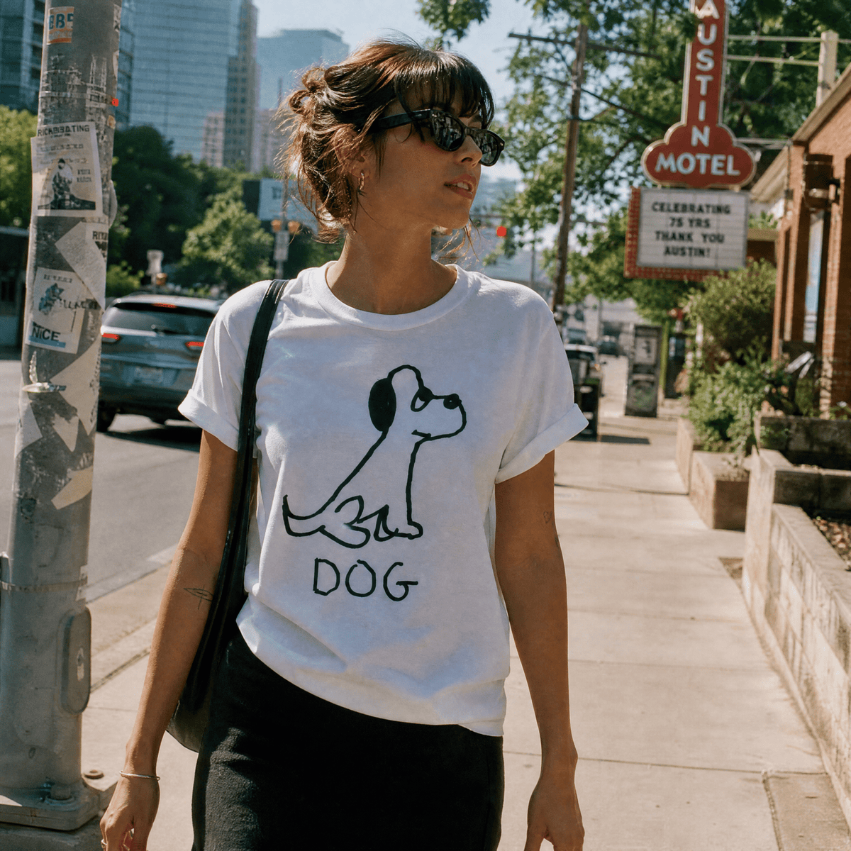 Dog - Women’s Tee
