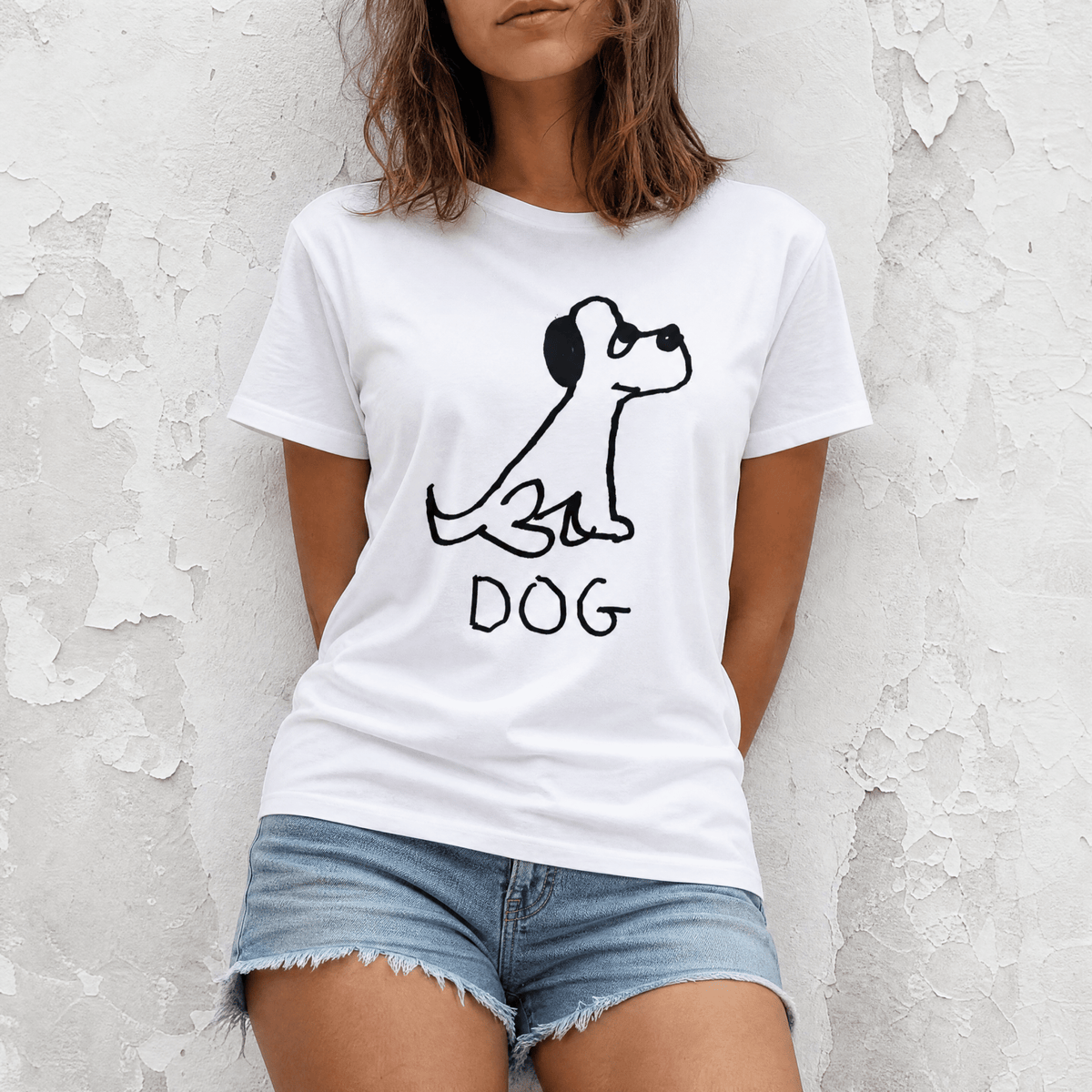 Dog - Women’s Tee