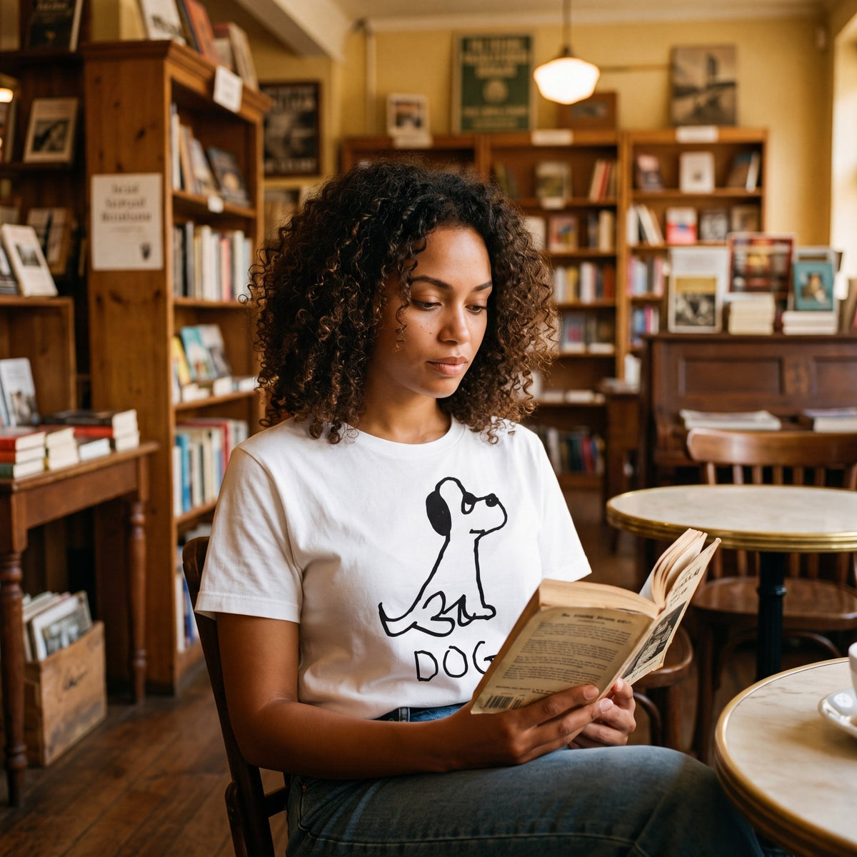 Dog - Women’s Tee