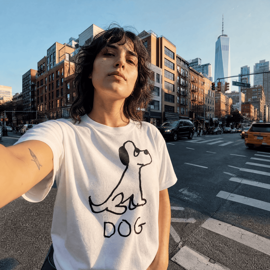 Dog - Women’s Tee