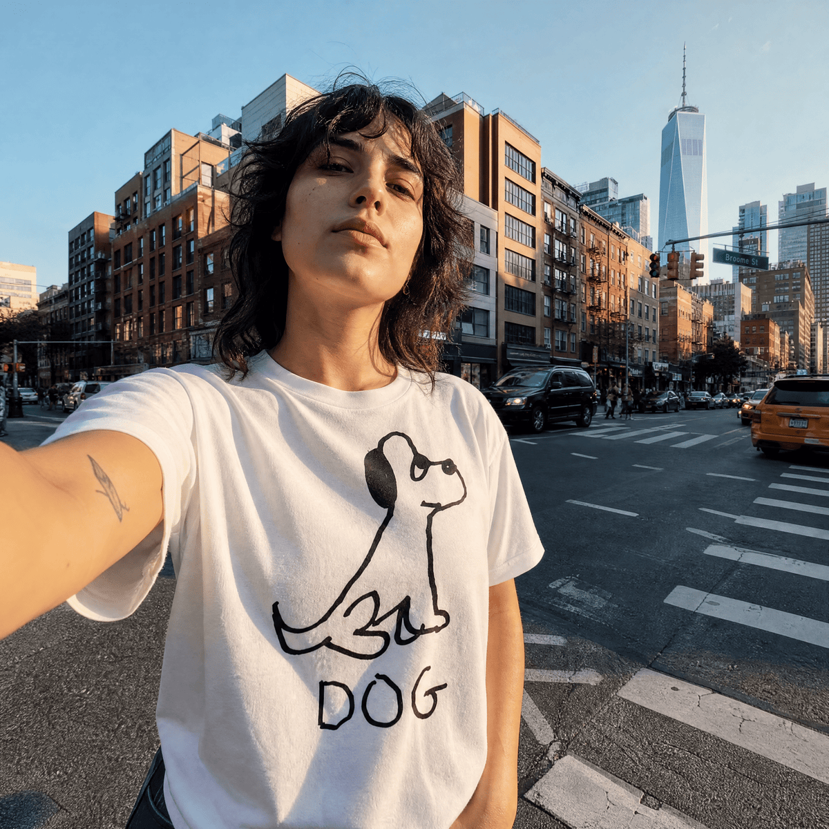 Dog - Women’s Tee