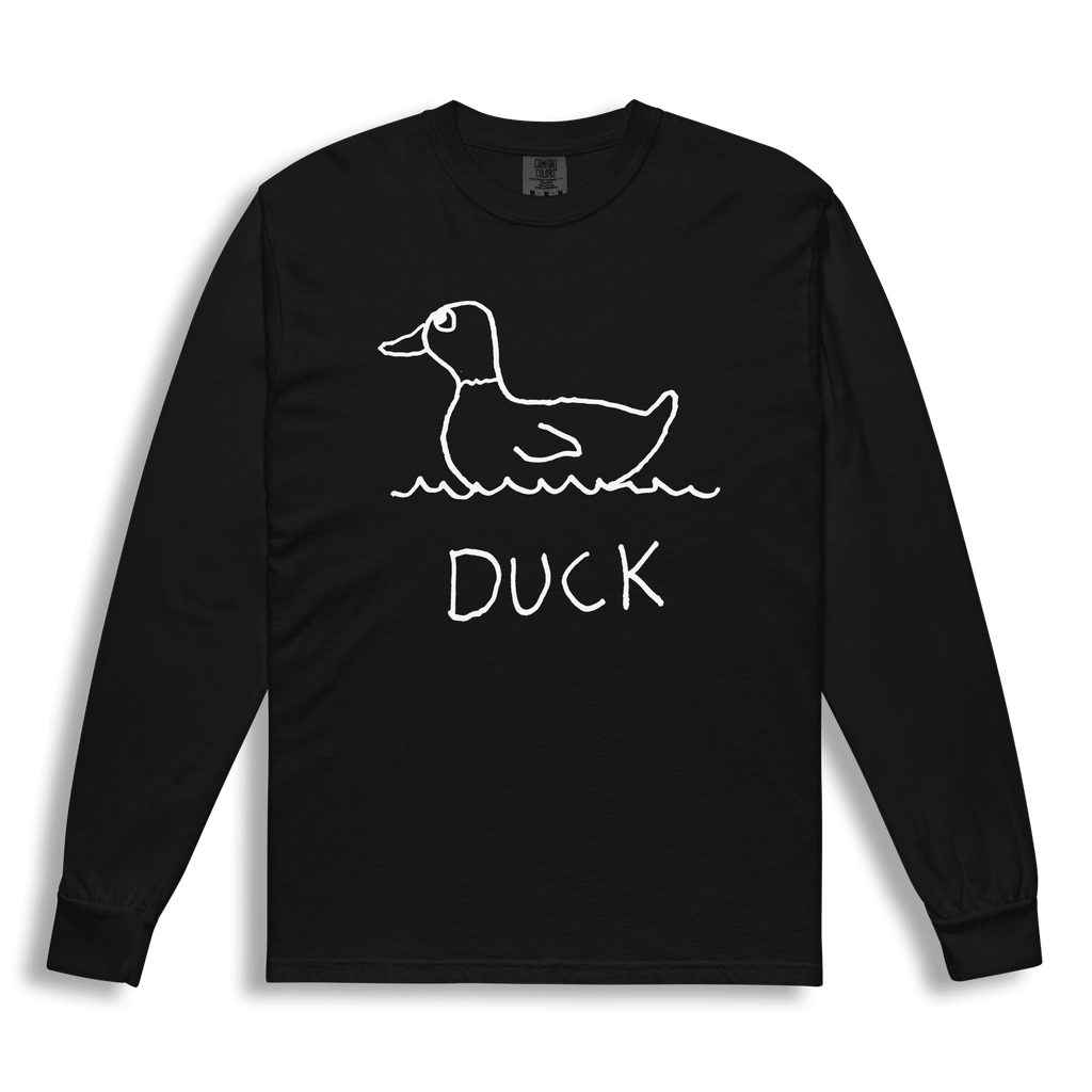 Duck - Long Sleeve Tee