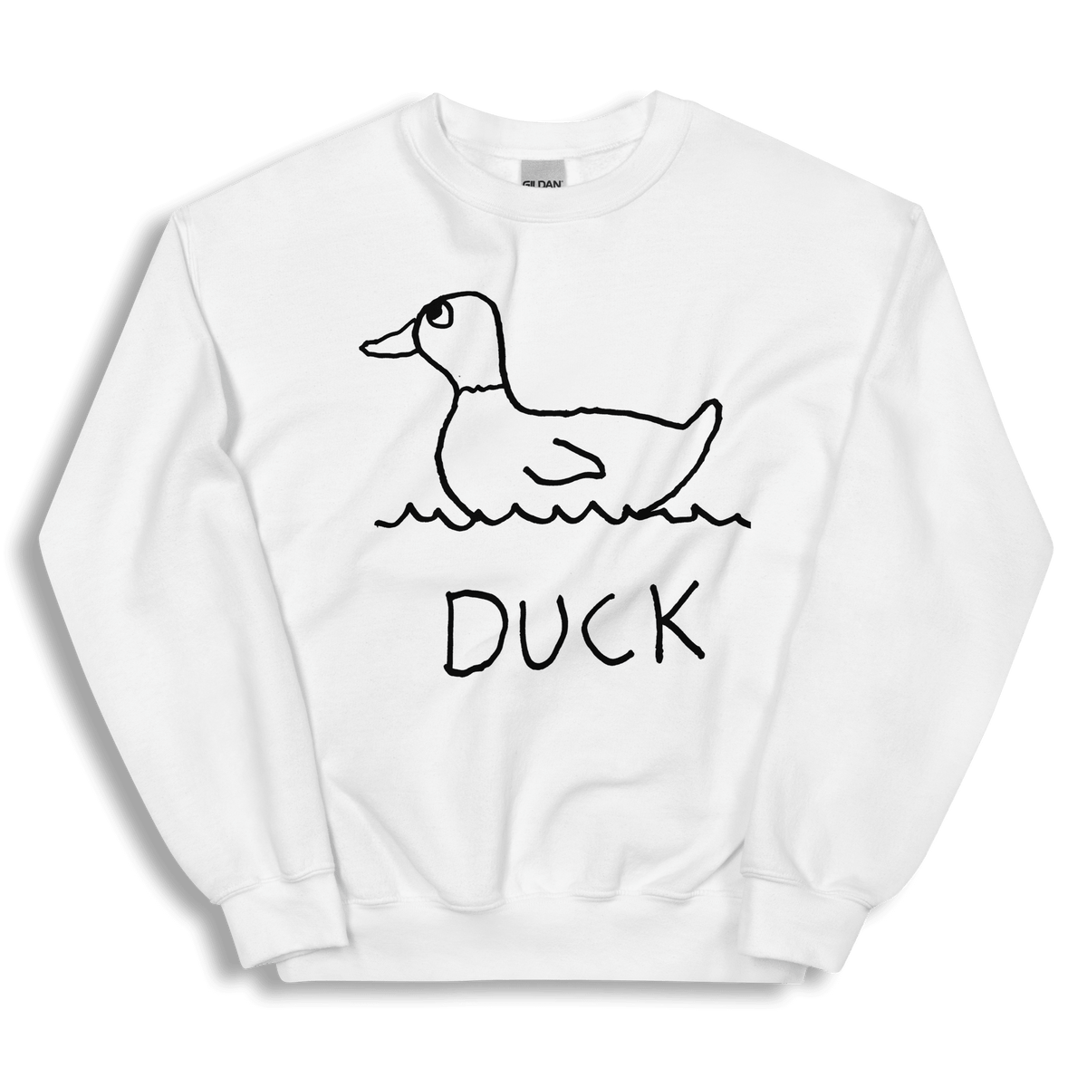 Duck - Crewneck Sweatshirt