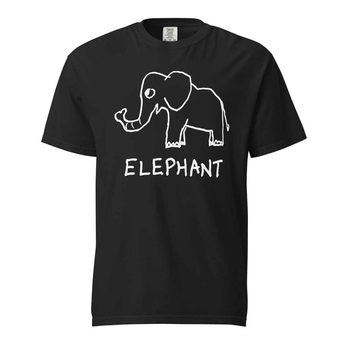 Elephant - Classic T-Shirt