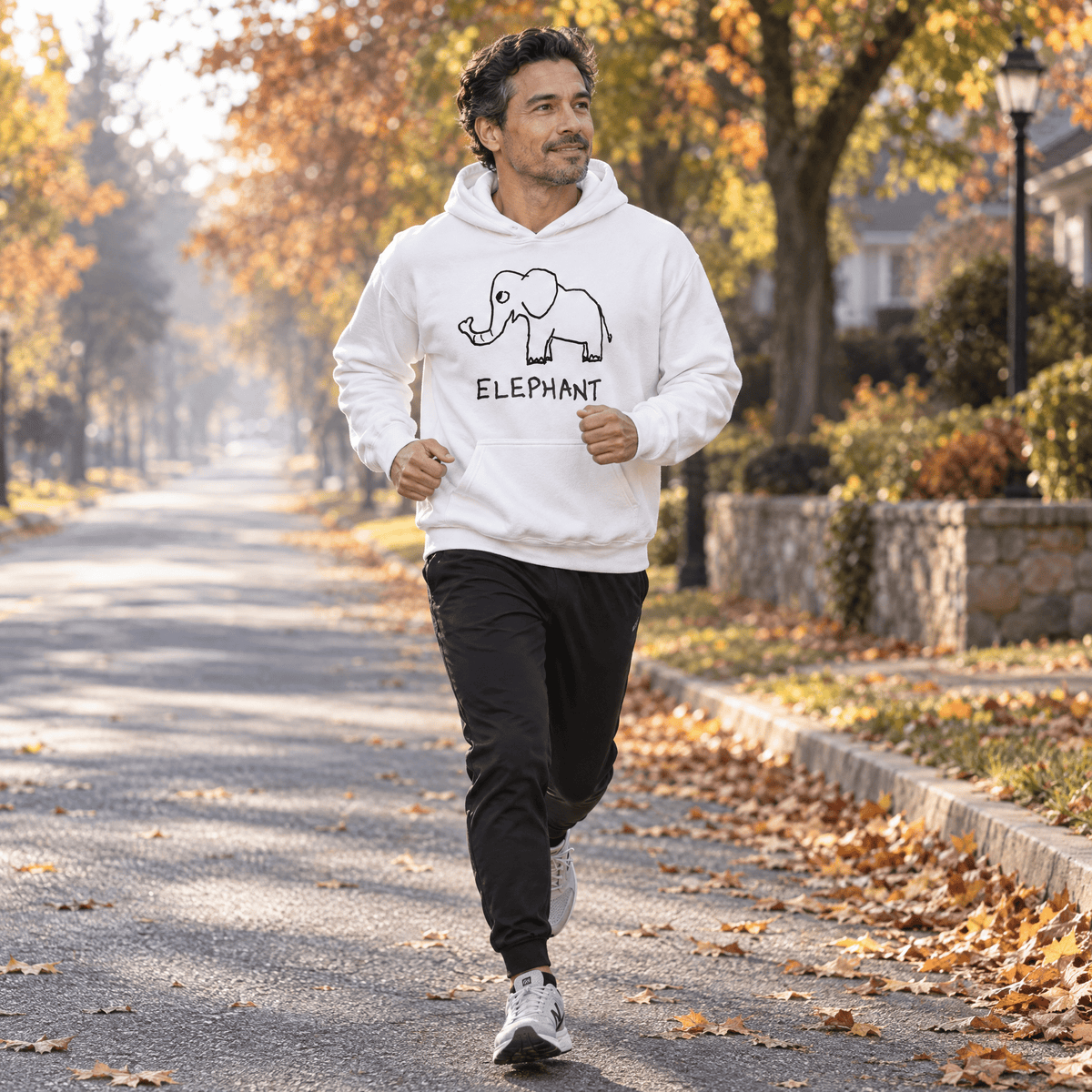 Elephant - Hoodie