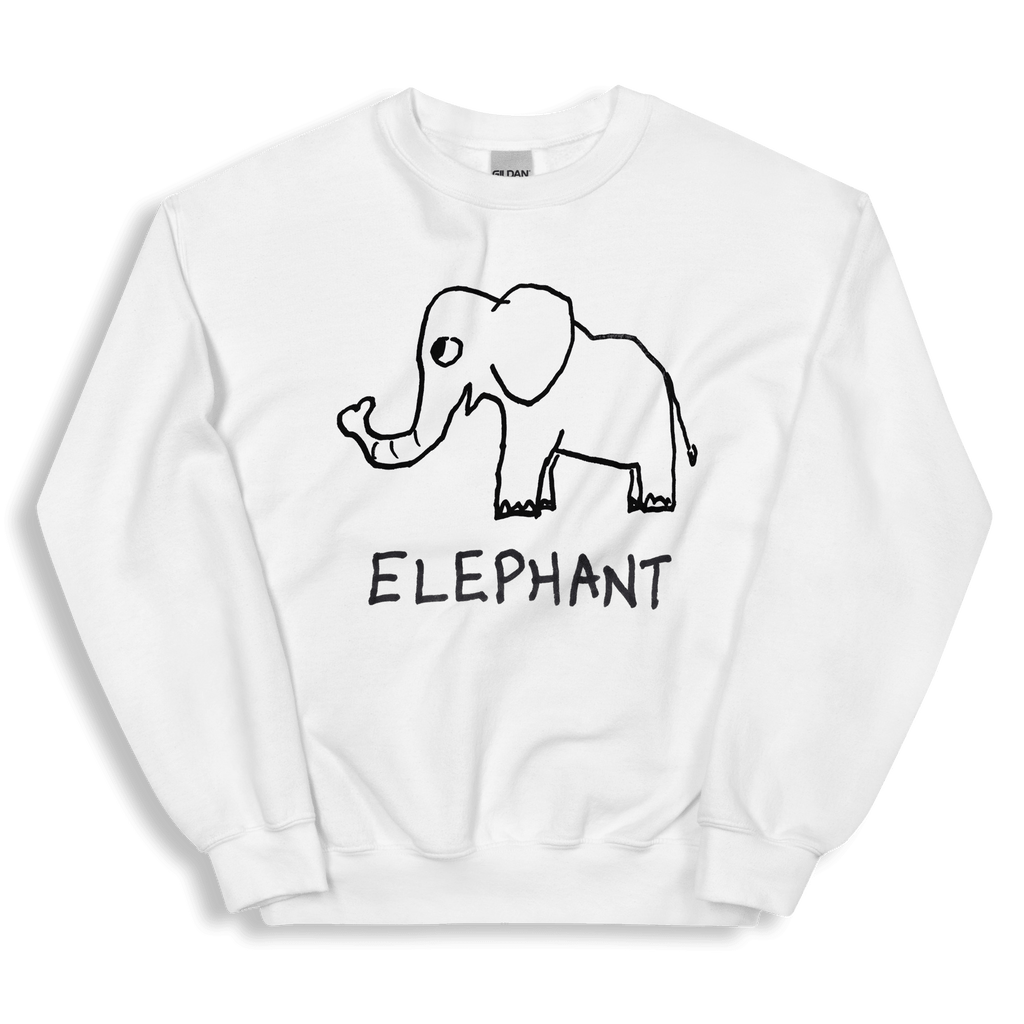 Elephant - Crewneck Sweatshirt