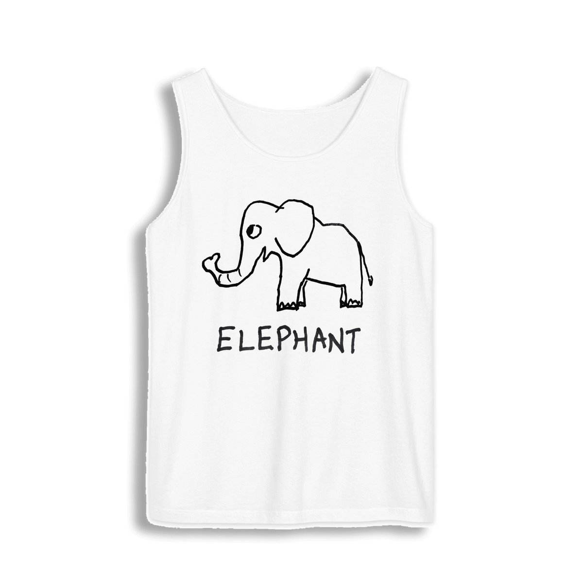 Elephant - Tank Top