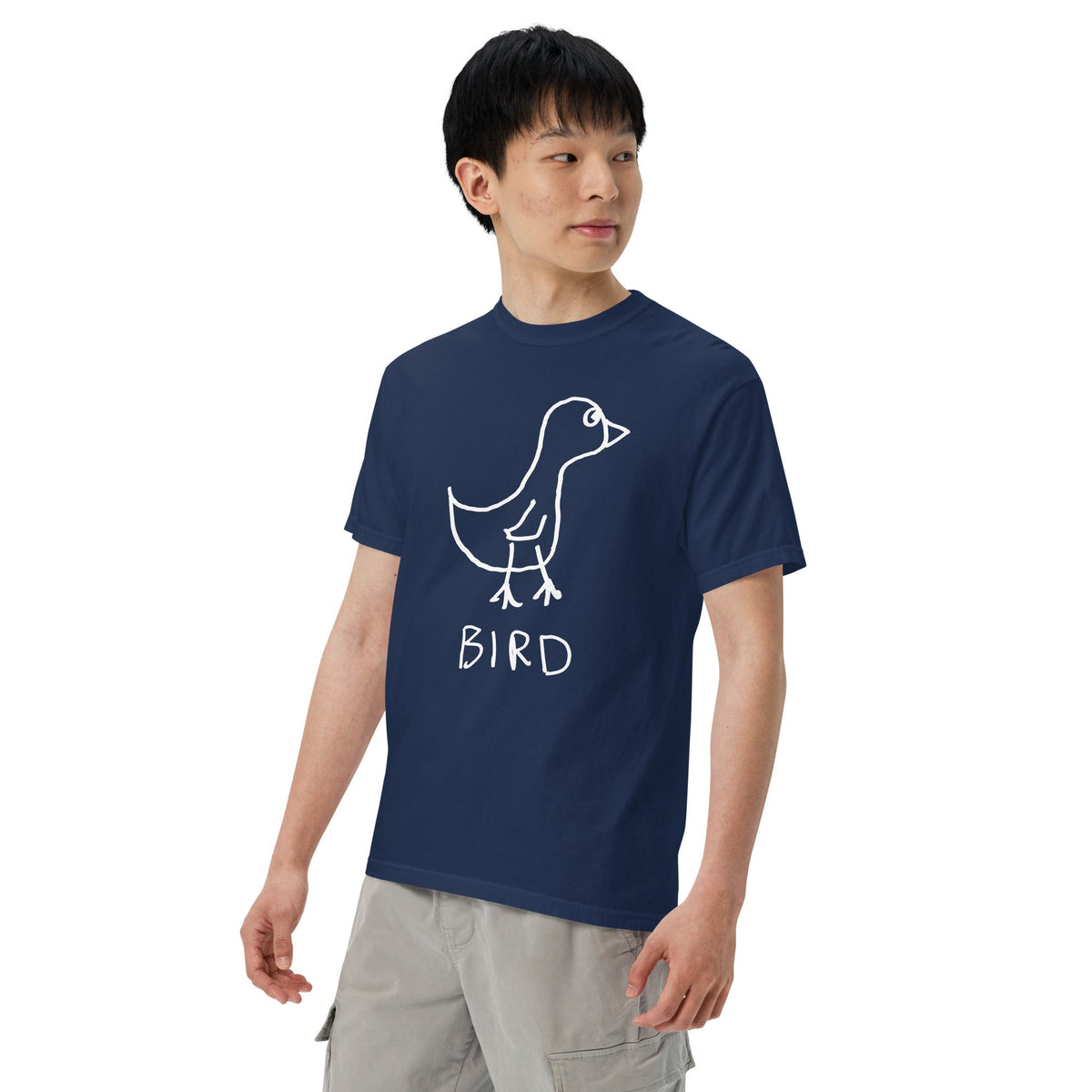 Fall Collection - Bird - Classic Tee