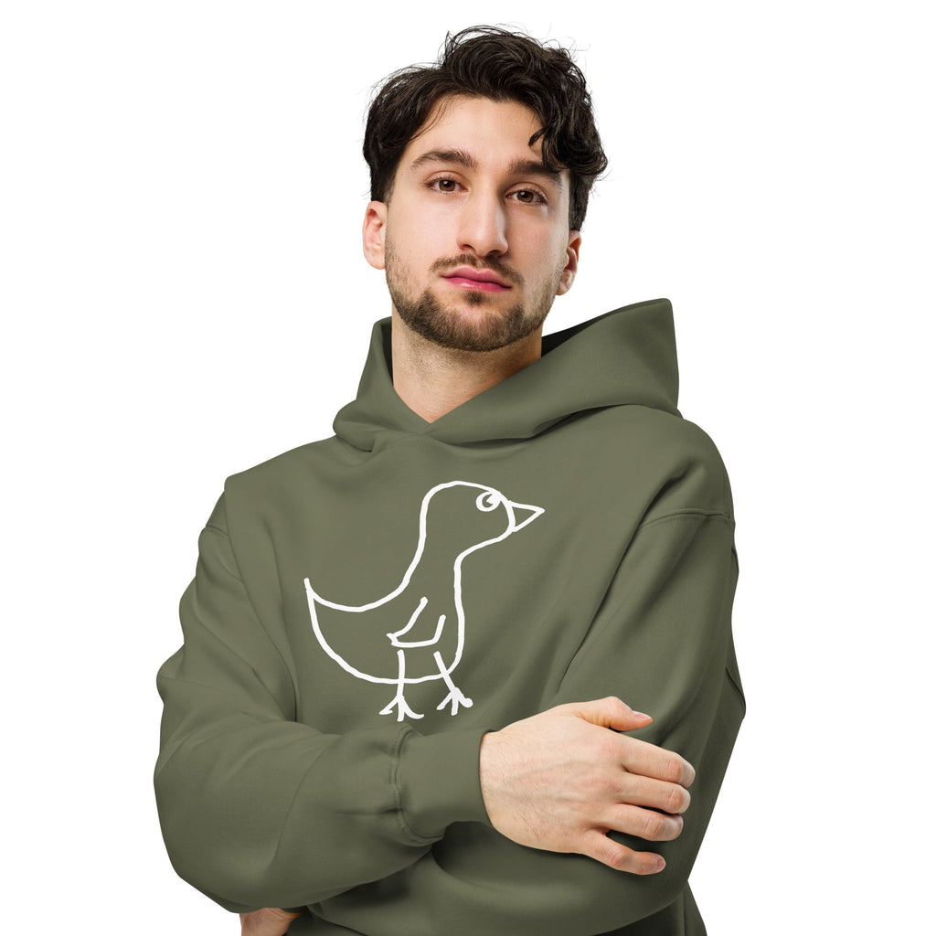 Fall Collection - Bird - Premium Hoodie