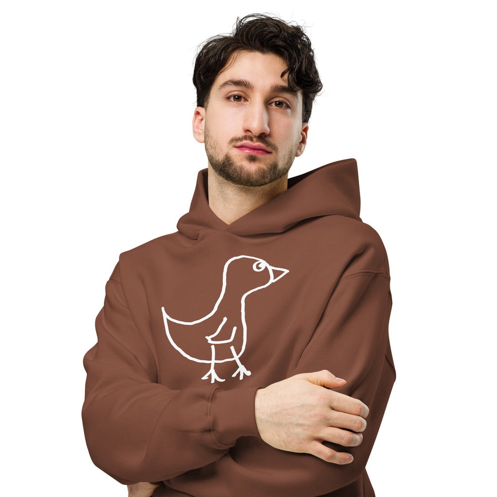 Fall Collection - Bird - Premium Hoodie
