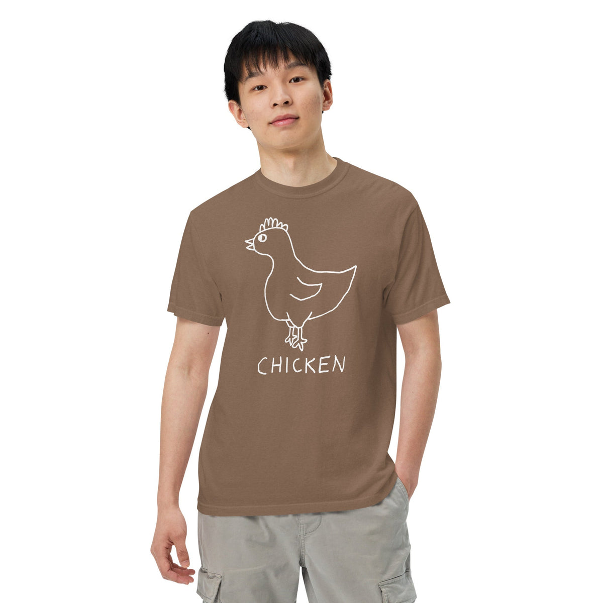 Fall Collection - Chicken - Classic Tee