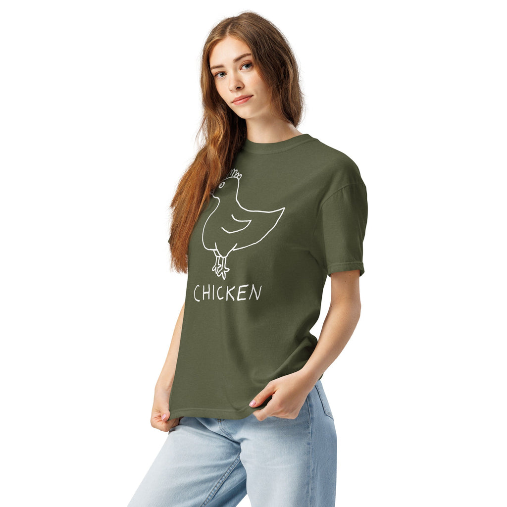 Fall Collection - Chicken - Classic Tee