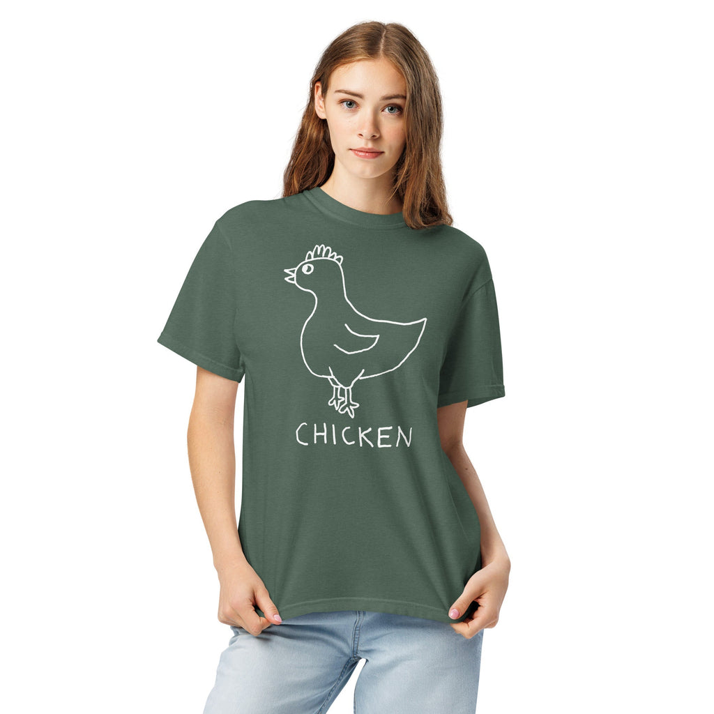 Fall Collection - Chicken - Classic Tee