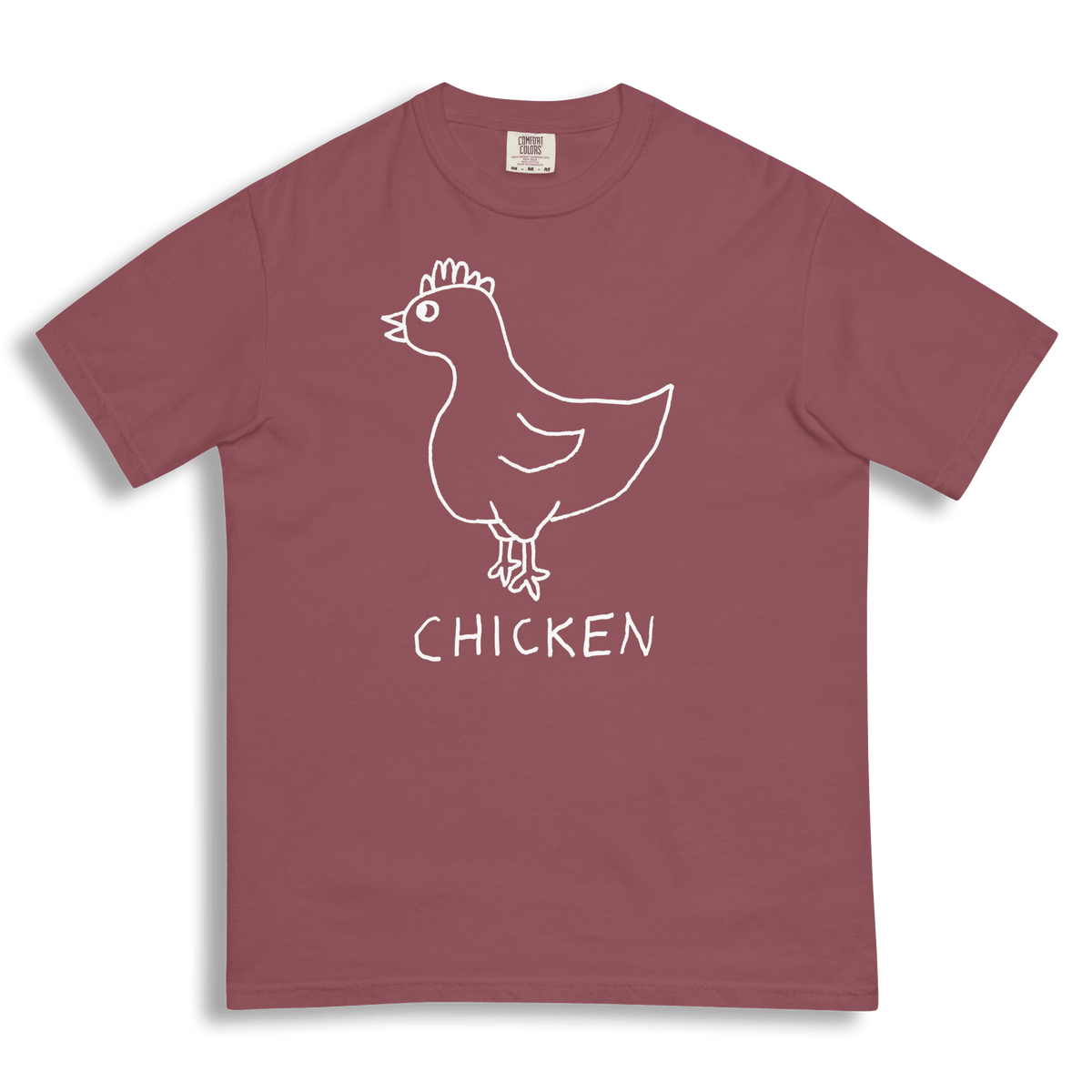 Fall Collection - Chicken - Classic Tee