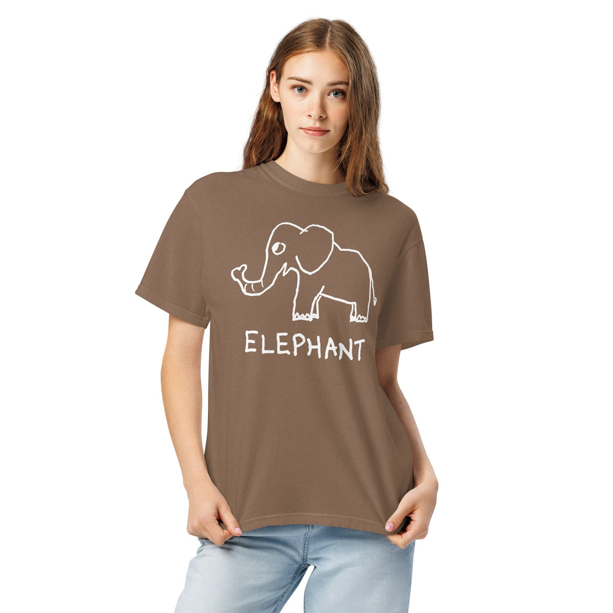 Fall Collection - Elephant - Premium Classic Tee