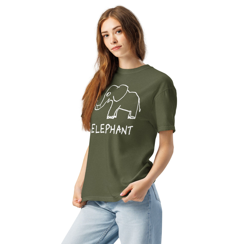 Fall Collection - Elephant - Premium Classic Tee