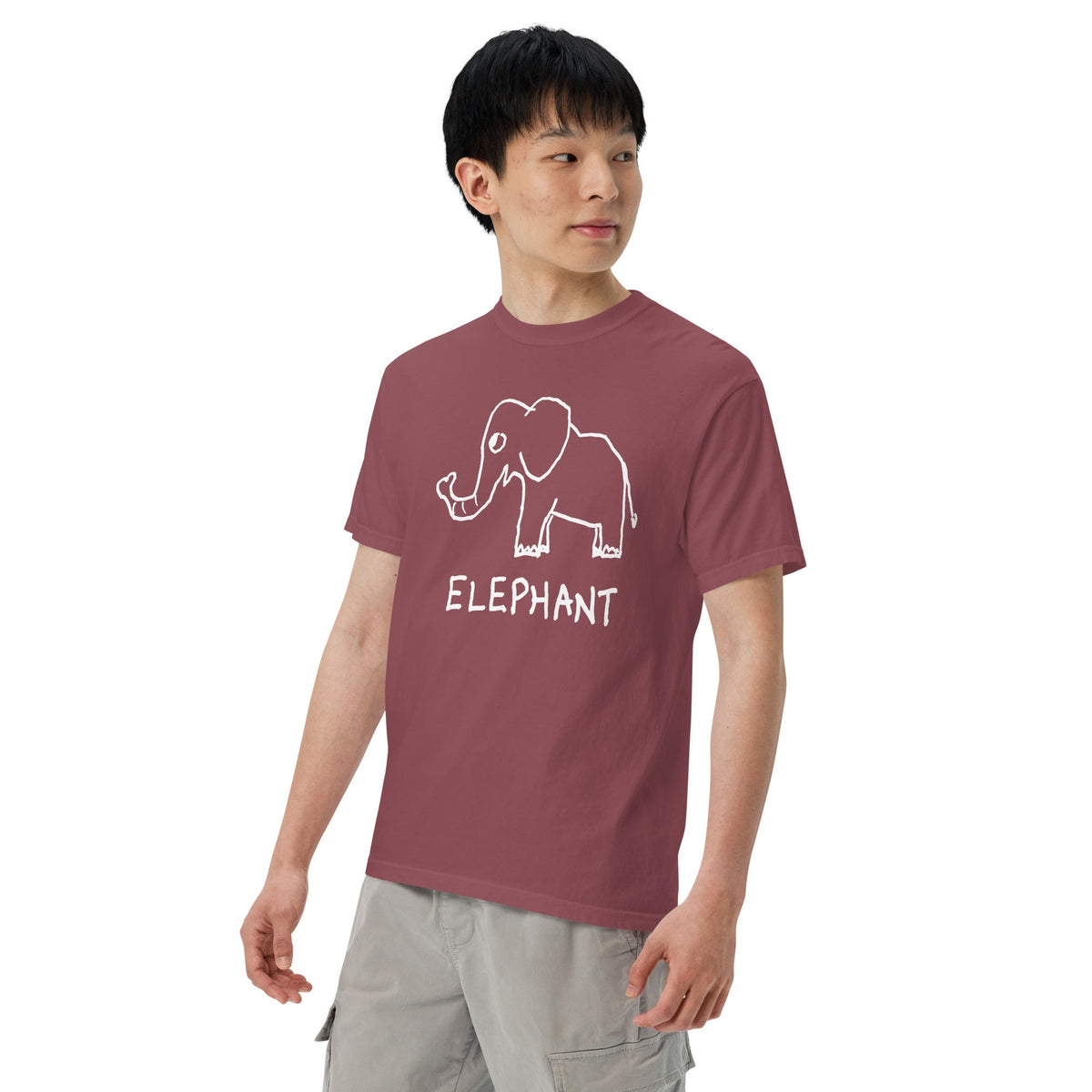 Fall Collection - Elephant - Premium Classic Tee