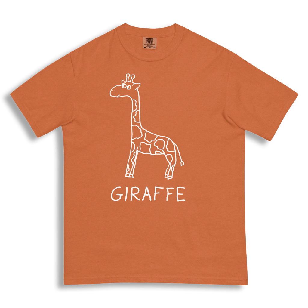Fall Collection - Giraffe - Classic Tee