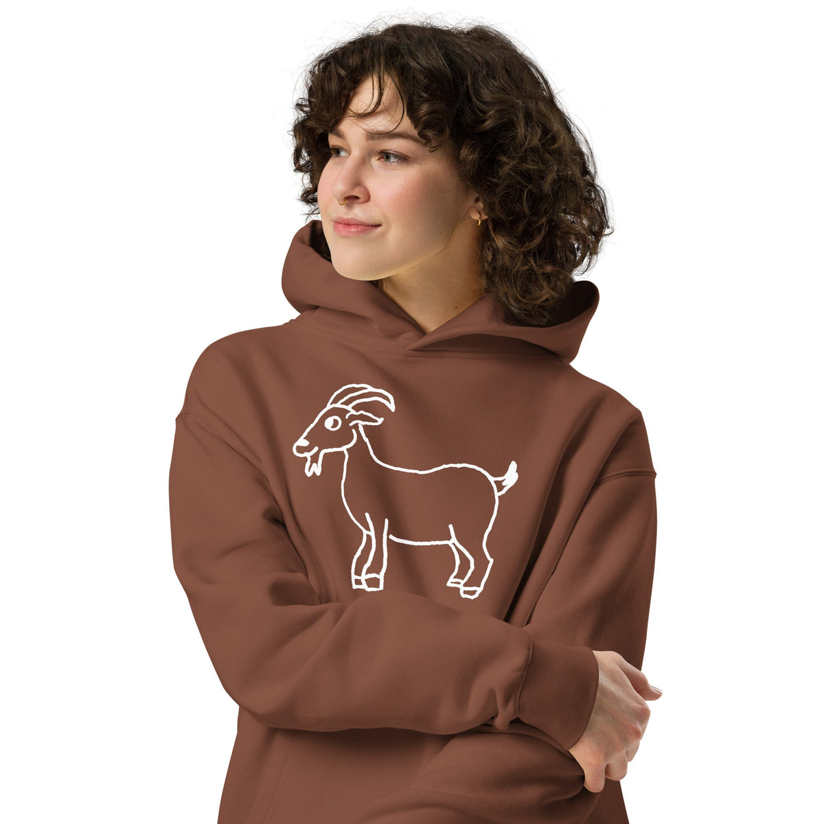 Fall Collection - Goat - Premium Hoodie