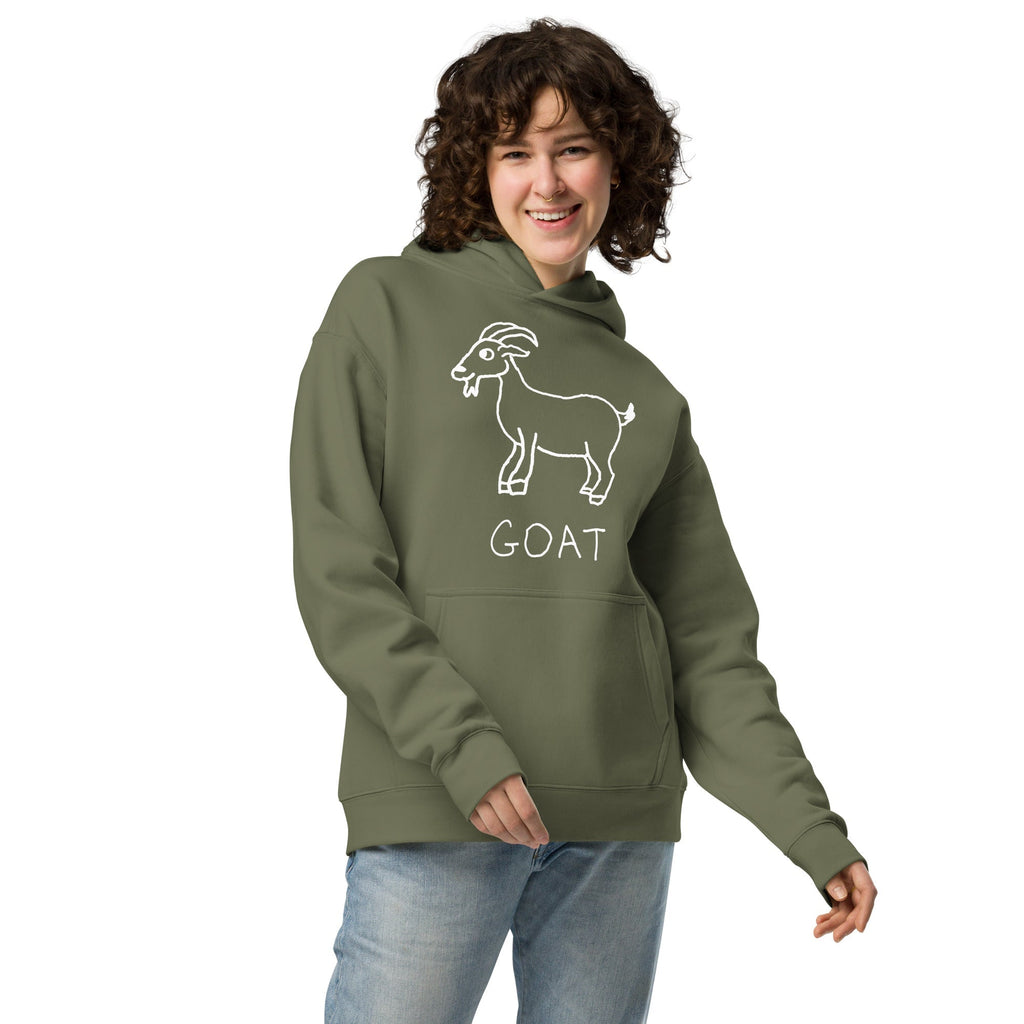 Fall Collection - Goat - Premium Hoodie
