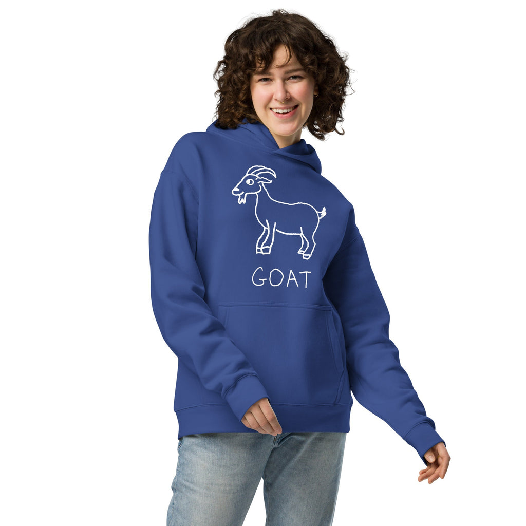 Fall Collection - Goat - Premium Hoodie